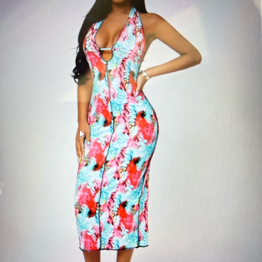 SHEIN Summer dress! - Picture 1 of 5